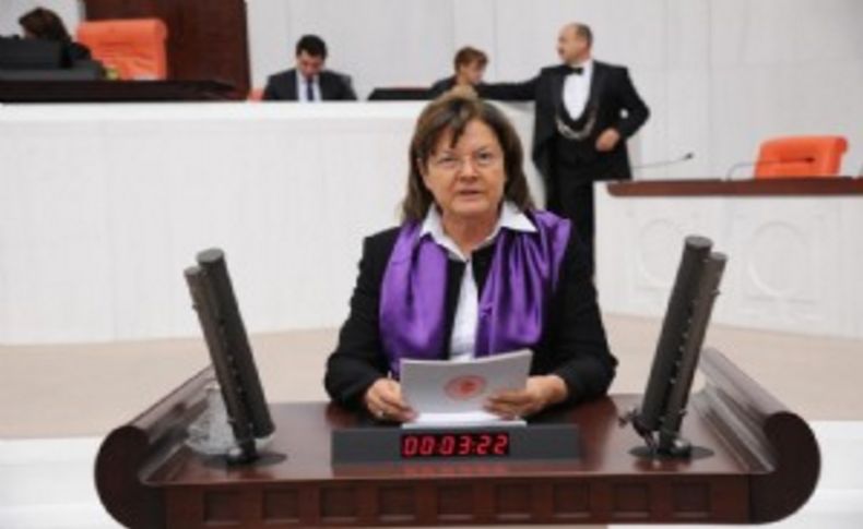 Güven'den engelliler için önerge